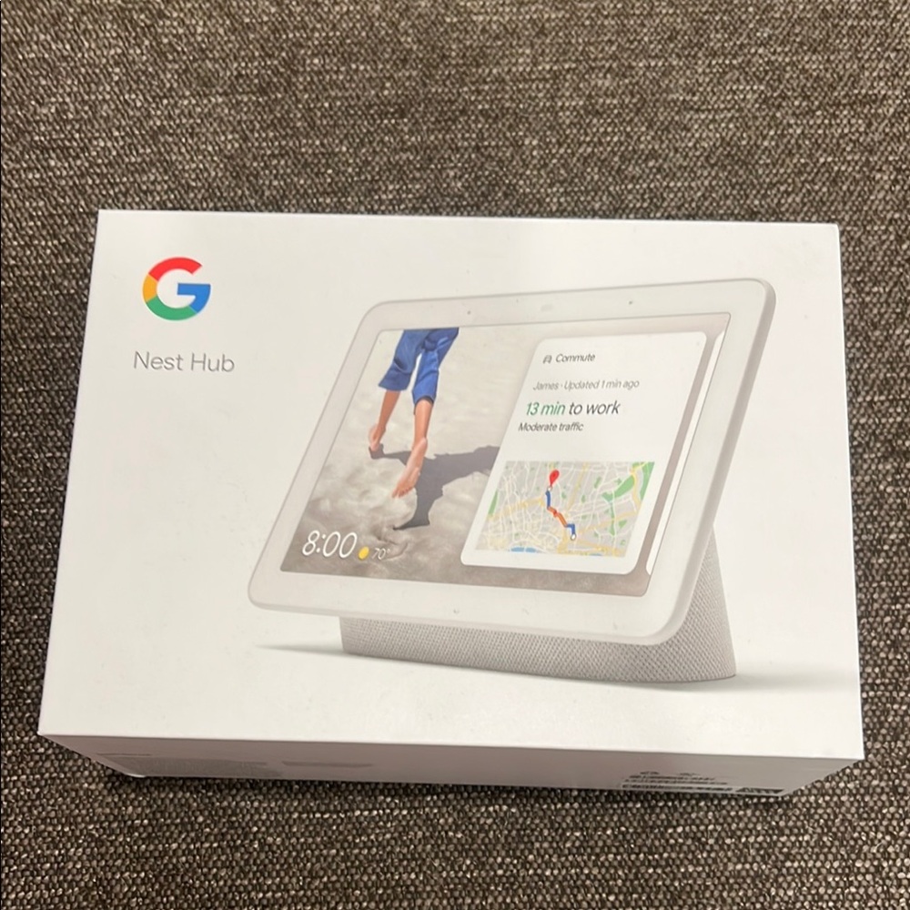 Google Nest Hub